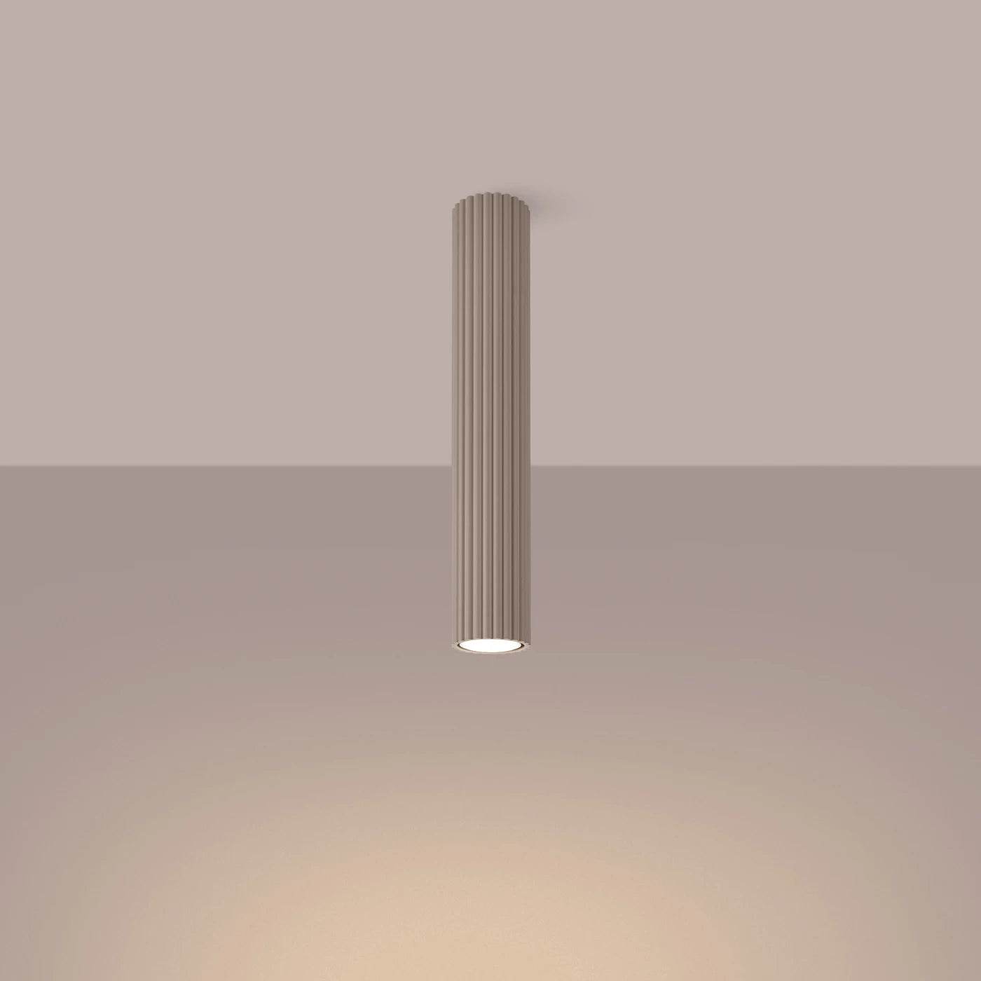 Laelamp Karbon 40 Taupe GU10 - BrighteNova