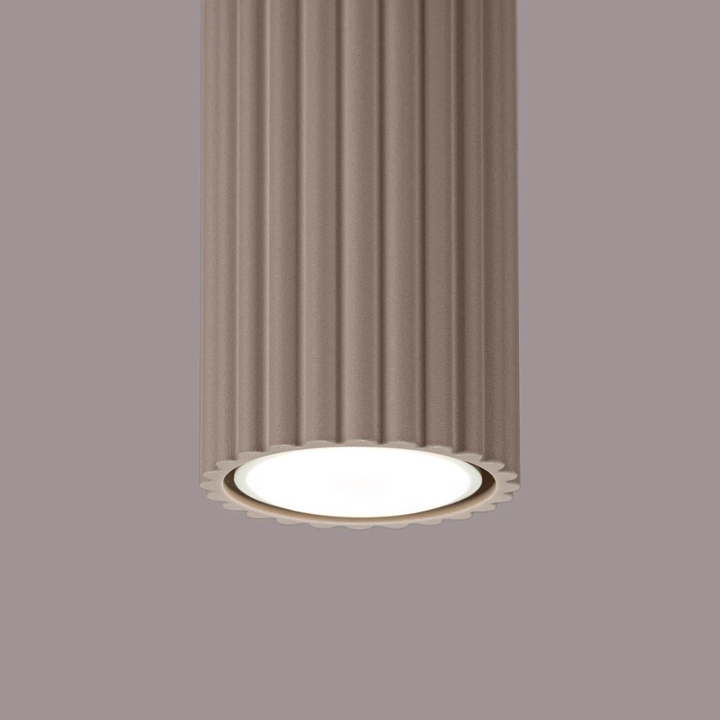 Laelamp Karbon 40 Taupe GU10 - BrighteNova
