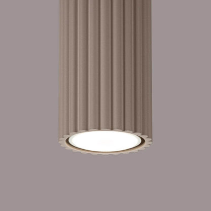 Laelamp Karbon 40 Taupe GU10 - BrighteNova