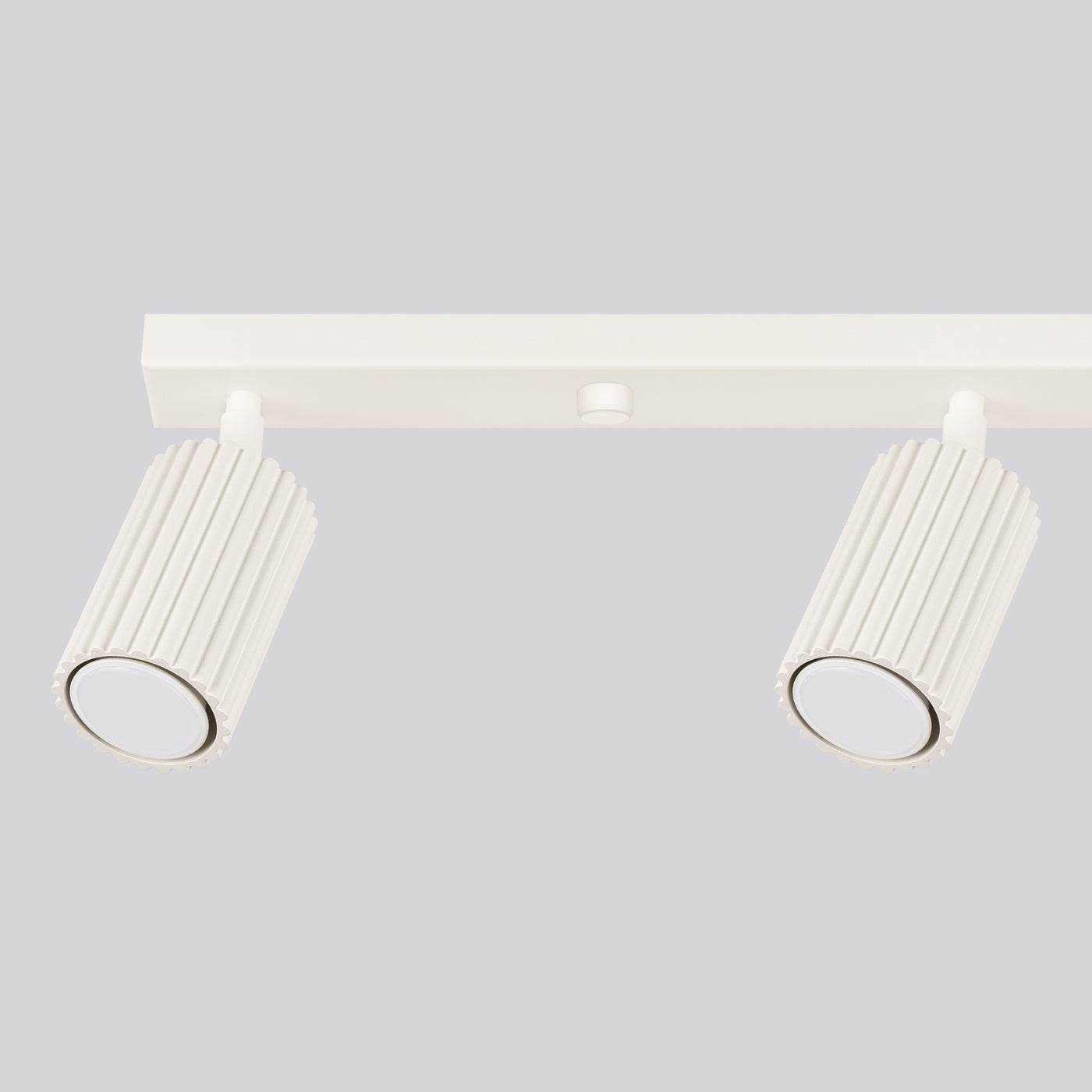 Laelamp Karbon 4L Beež GU10 - BrighteNova