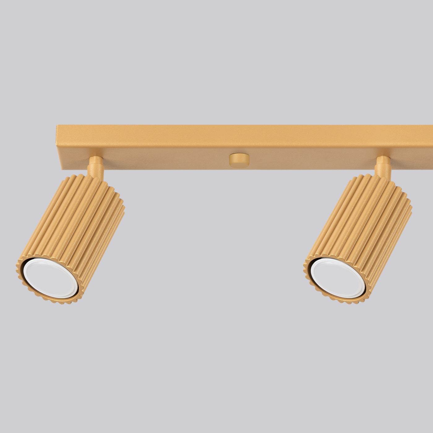 Laelamp Karbon 4L Kuldne GU10 - BrighteNova