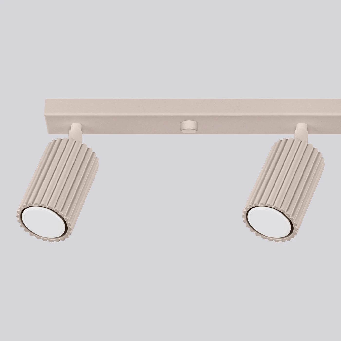 Laelamp Karbon 4L Taupe GU10 - BrighteNova