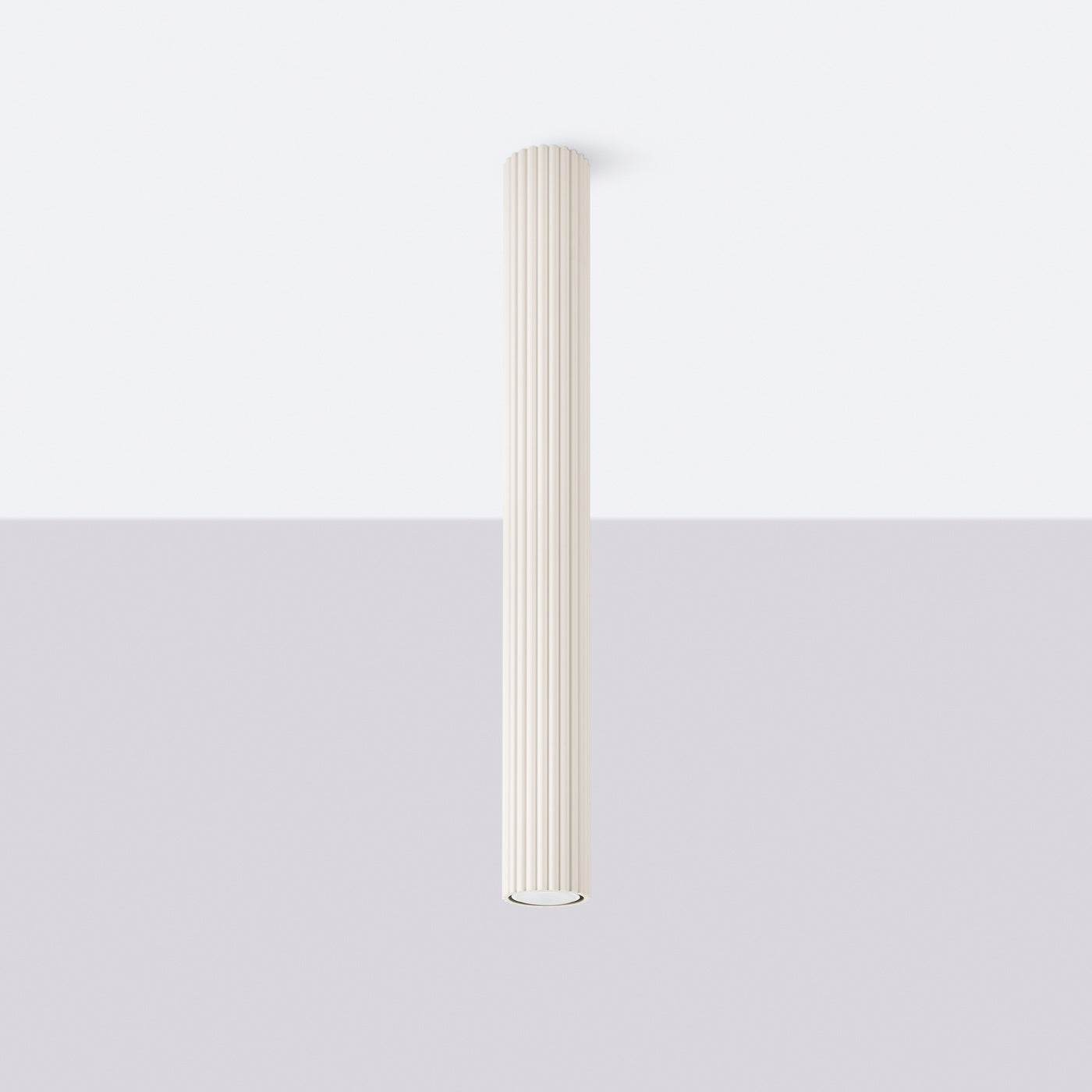 Laelamp Karbon 60 Beež GU10 - BrighteNova