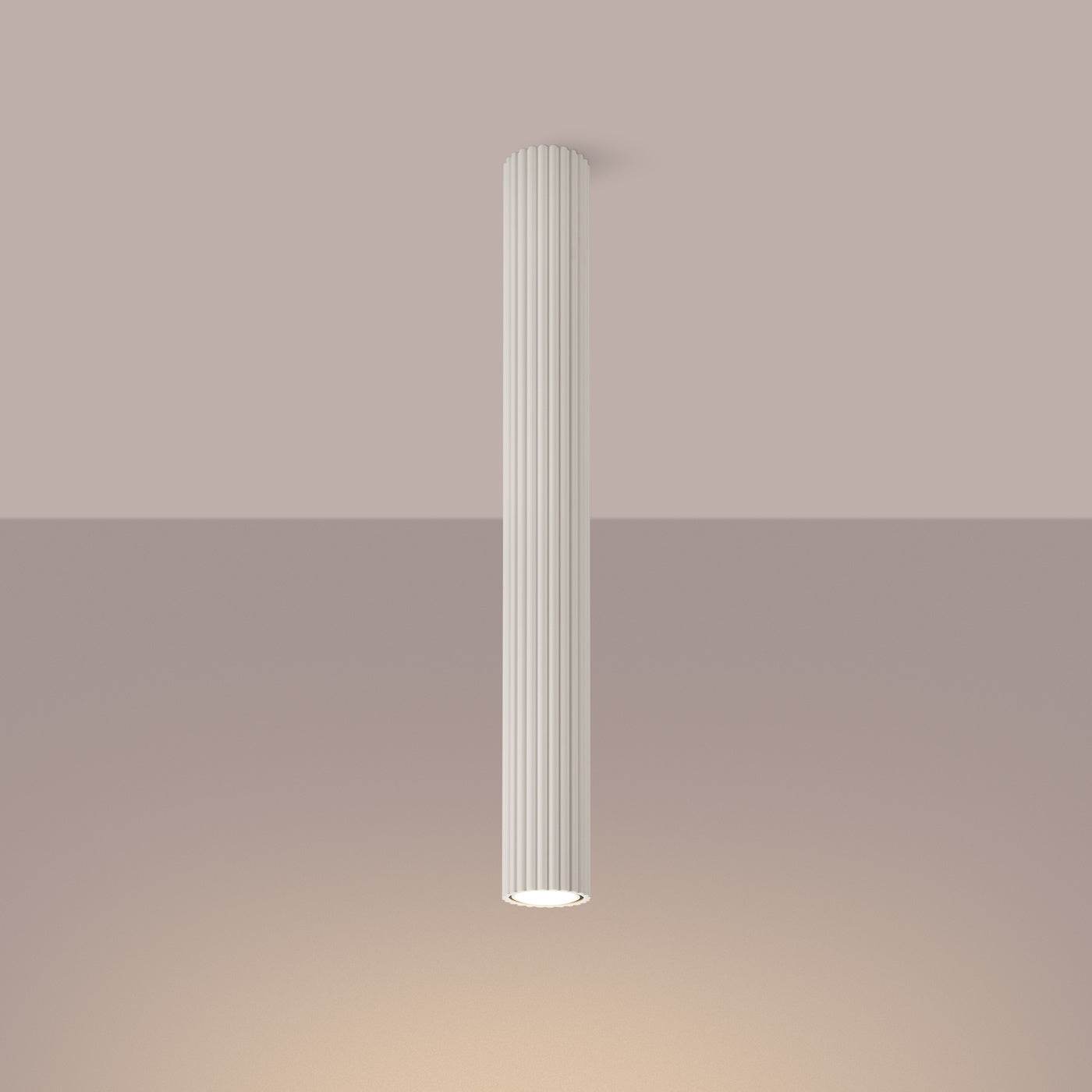 Laelamp Karbon 60 Beež GU10 - BrighteNova