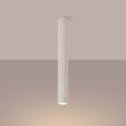 Laelamp Karbon 60 Beež GU10 - BrighteNova