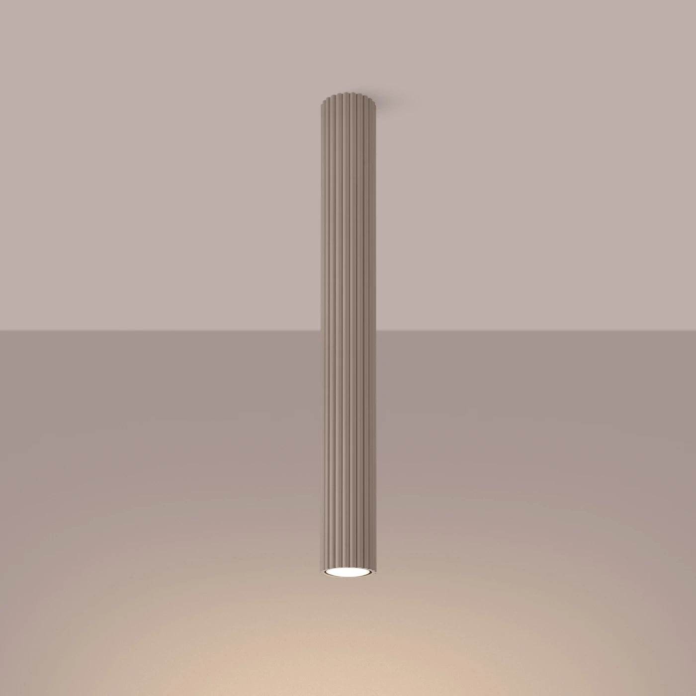 Laelamp Karbon 60 Taupe GU10 - BrighteNova