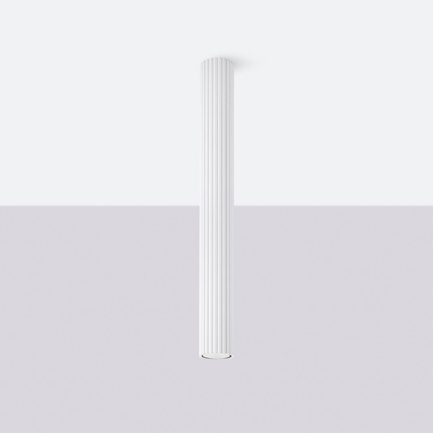 Laelamp Karbon 60 Valge GU10 - BrighteNova