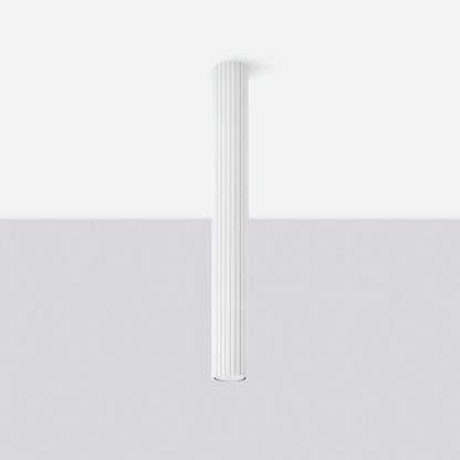 Laelamp Karbon 60 Valge GU10 - BrighteNova