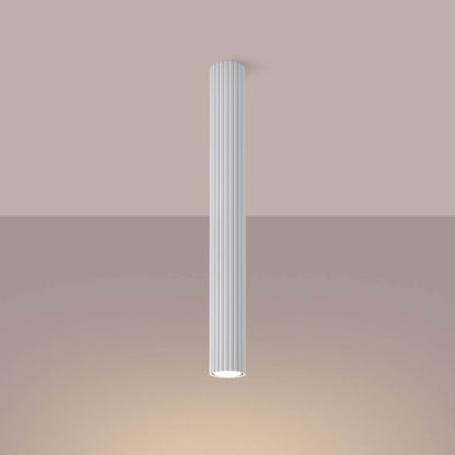 Laelamp Karbon 60 Valge GU10 - BrighteNova
