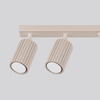 Laelamp Karbon 6L Taupe GU10 - BrighteNova