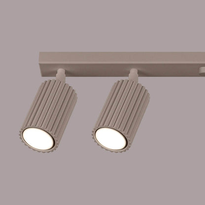 Laelamp Karbon 6L Taupe GU10 - BrighteNova