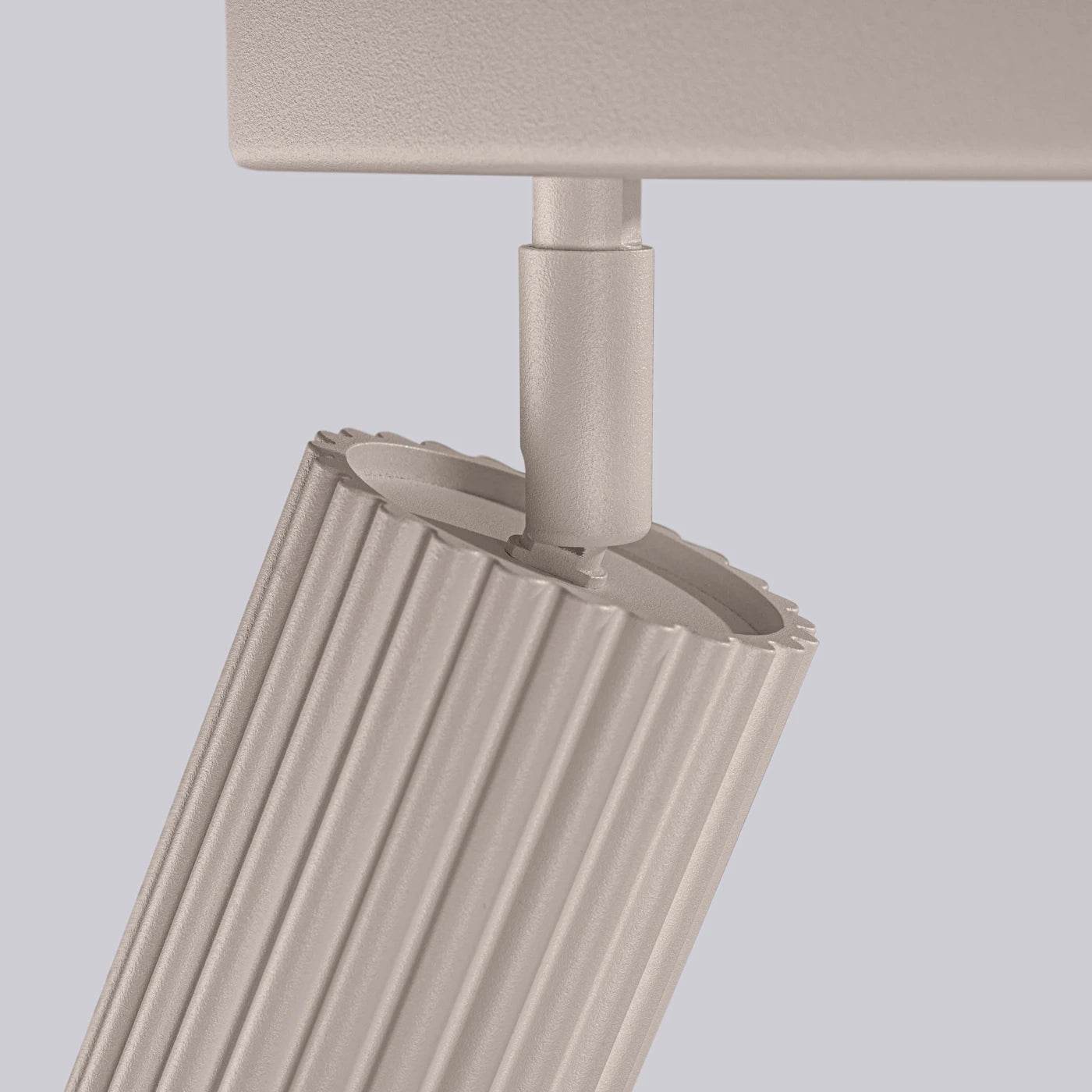 Laelamp Karbon 6L Taupe GU10 - BrighteNova