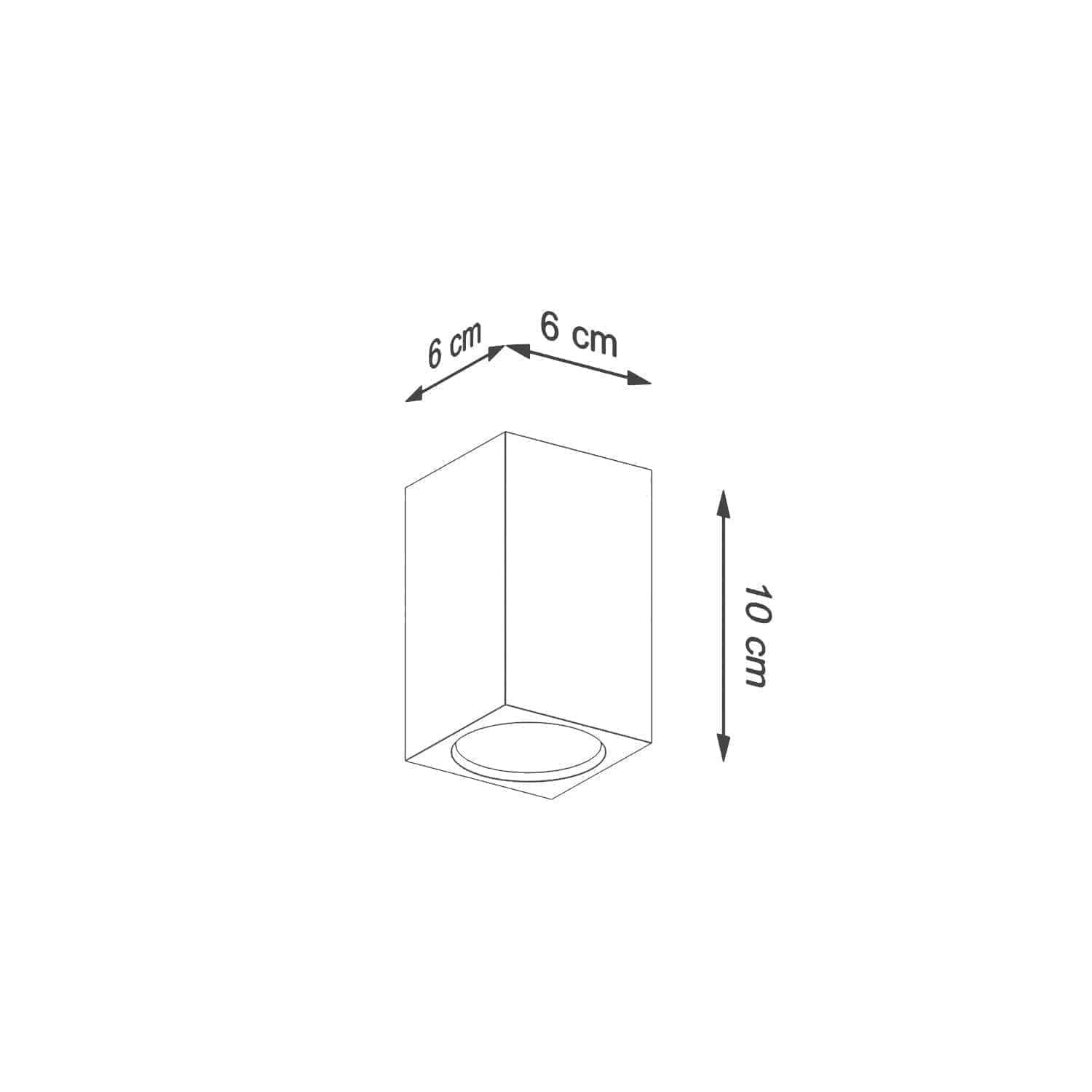 Laelamp Keke 10 Puit GU10 - BrighteNova