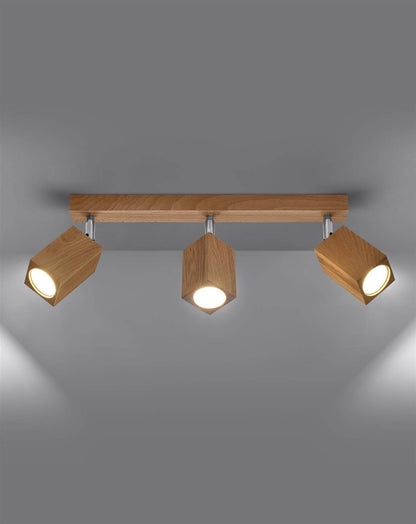 Laelamp Keke 3 Puit GU10 - BrighteNova