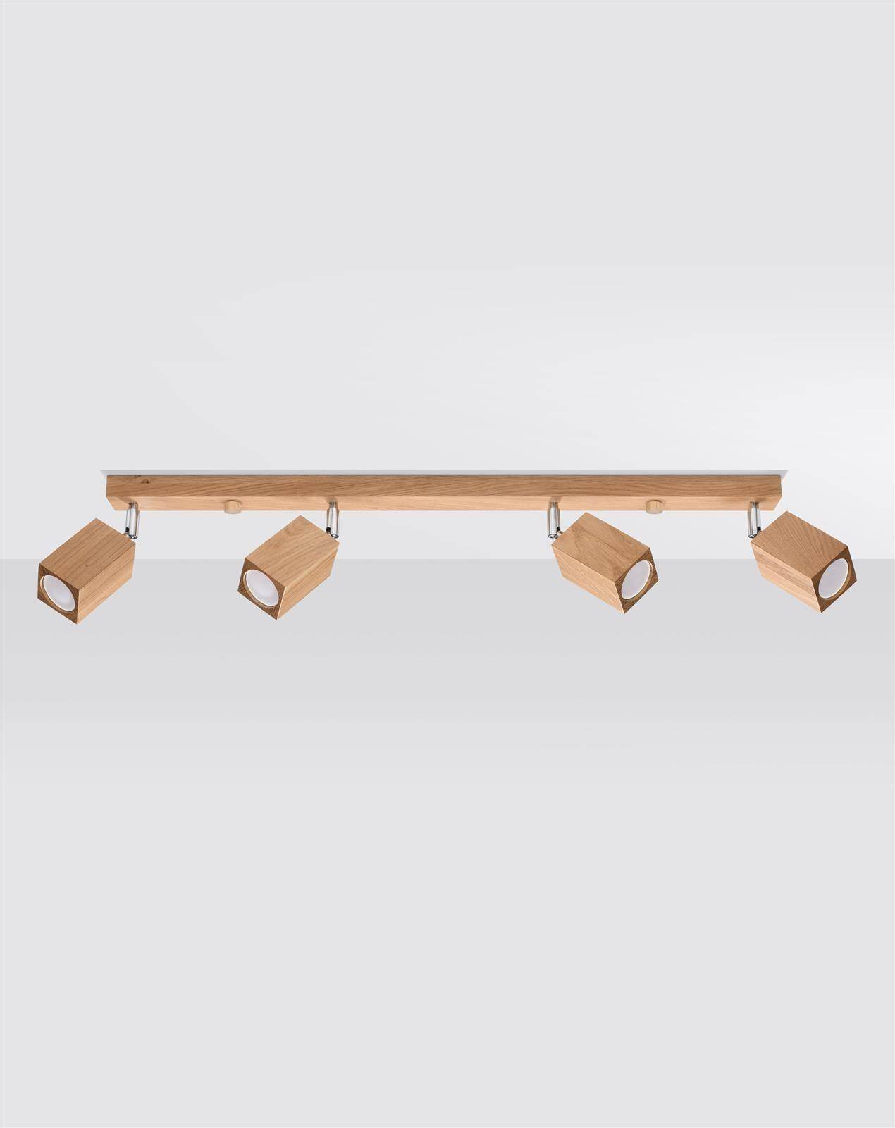 Laelamp Keke 4 Puit GU10 - BrighteNova