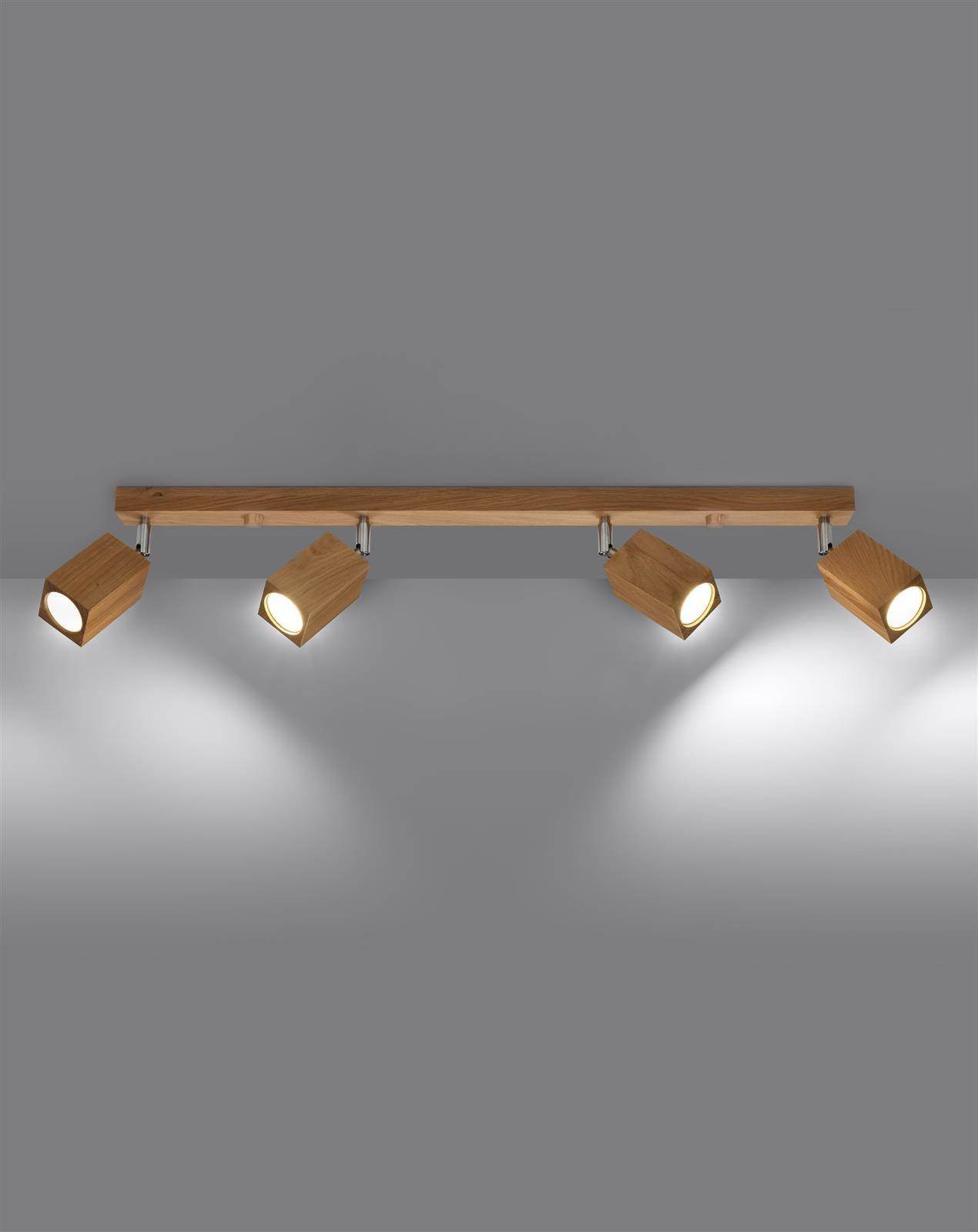 Laelamp Keke 4 Puit GU10 - BrighteNova