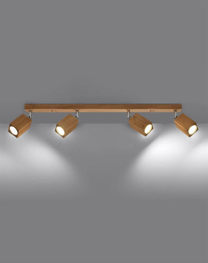 Laelamp Keke 4 Puit GU10 - BrighteNova