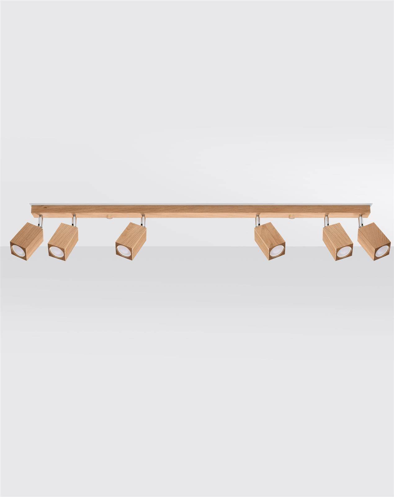 Laelamp Keke 6 Puit GU10 - BrighteNova