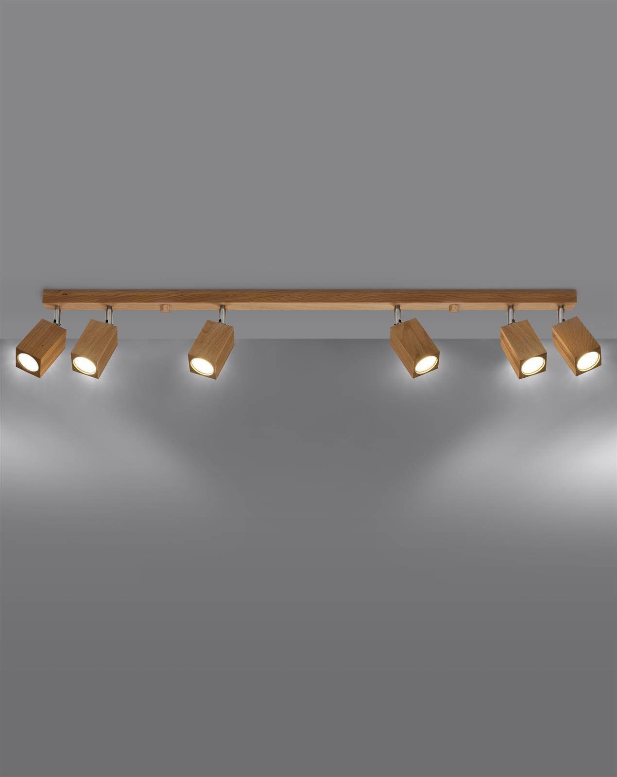 Laelamp Keke 6 Puit GU10 - BrighteNova