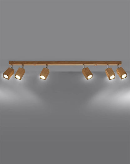 Laelamp Keke 6 Puit GU10 - BrighteNova
