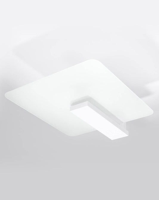 Laelamp Lappo Valge E27 - BrighteNova