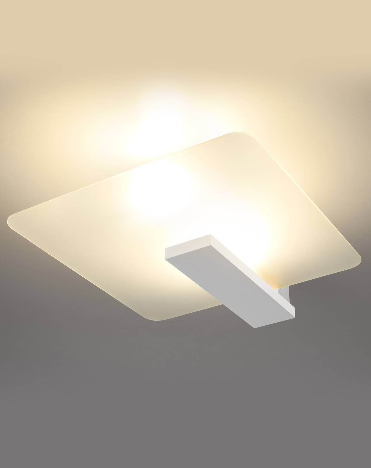 Laelamp Lappo Valge E27 - BrighteNova