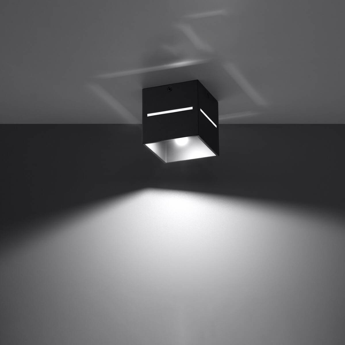 Laelamp Lobo Must GU10 - BrighteNova