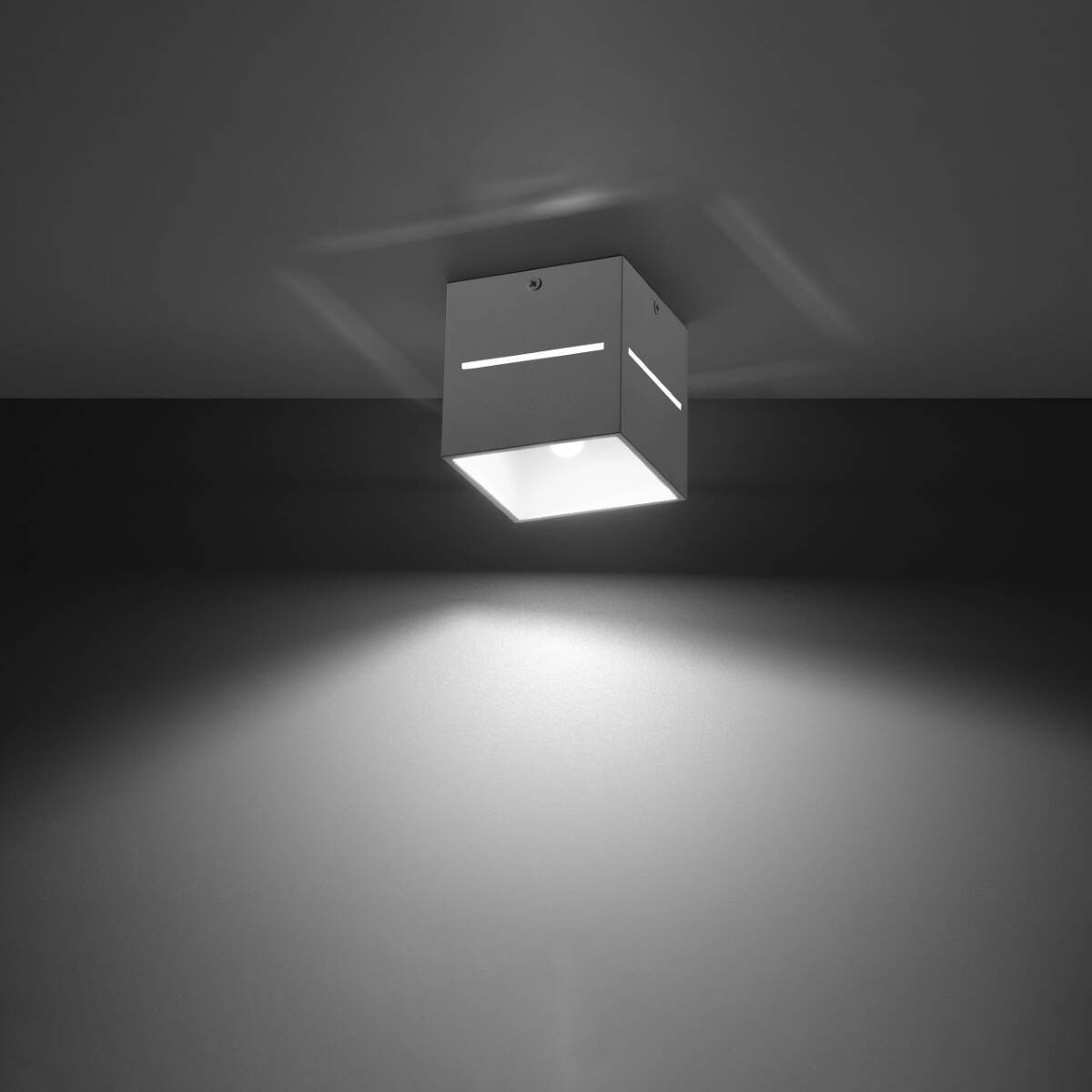 Laelamp Lobo Valge GU10 - BrighteNova