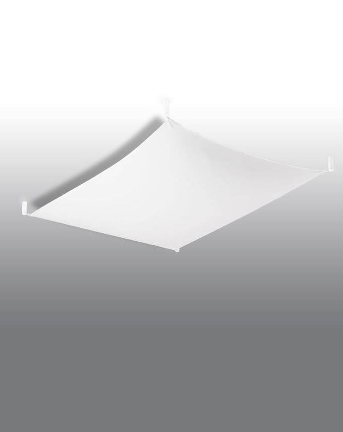 Laelamp Luna 2 Valge T8 - BrighteNova