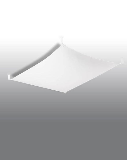Laelamp Luna 2 Valge T8 - BrighteNova