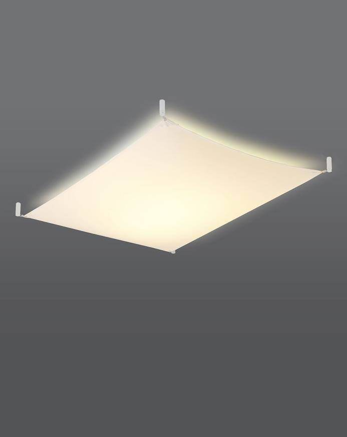 Laelamp Luna 2 Valge T8 - BrighteNova