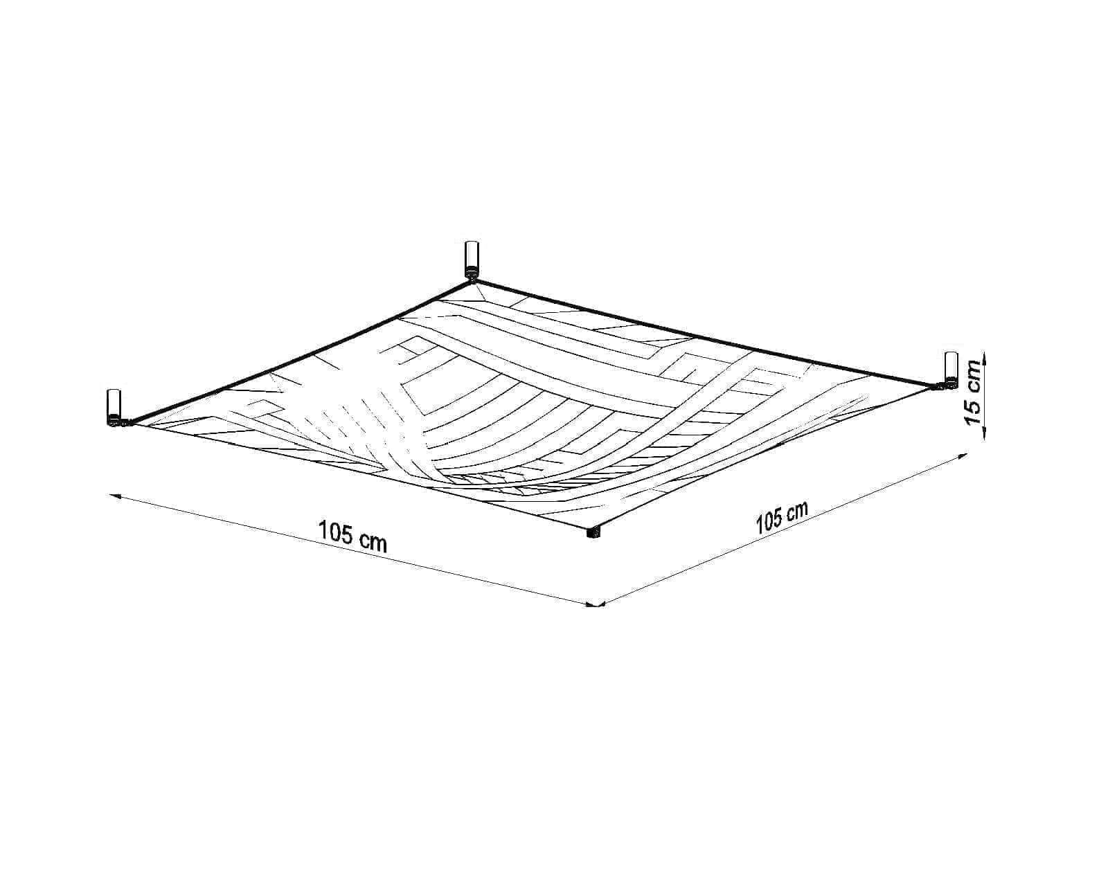 Laelamp Luna 2 Valge T8 - BrighteNova
