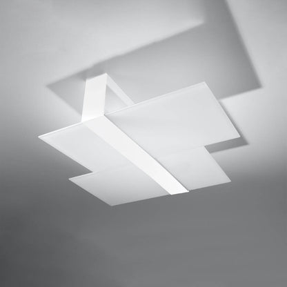 Laelamp Massimo Valge E27 - BrighteNova