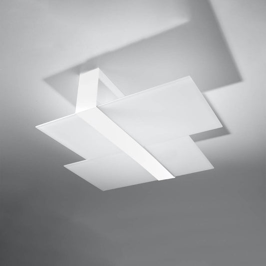 Laelamp Massimo Valge E27 - BrighteNova