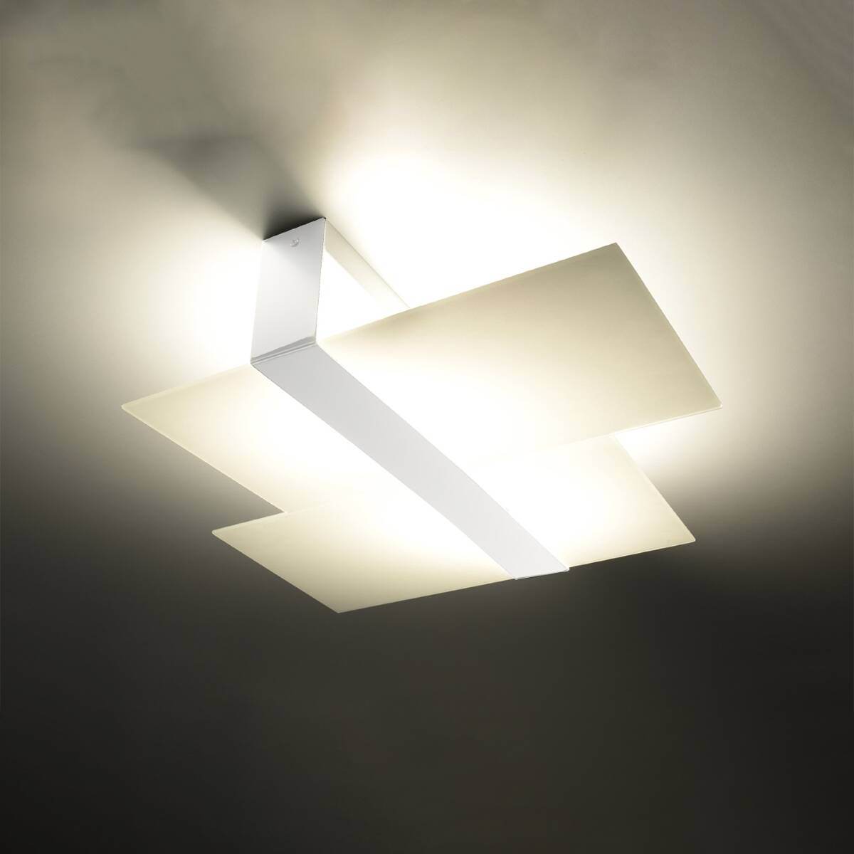 Laelamp Massimo Valge E27 - BrighteNova