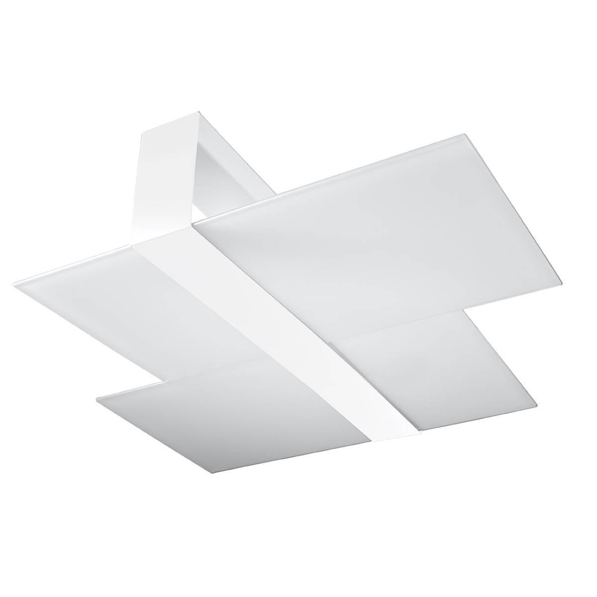Laelamp Massimo Valge E27 - BrighteNova