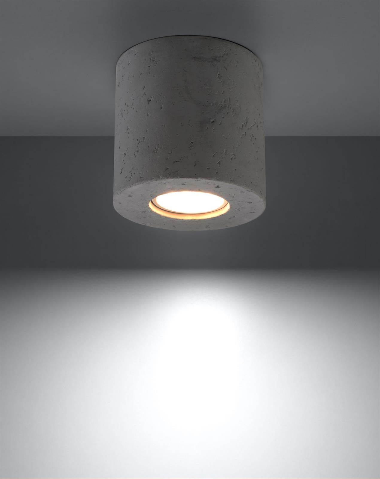 Laelamp Orbis Betoon GU10 - BrighteNova