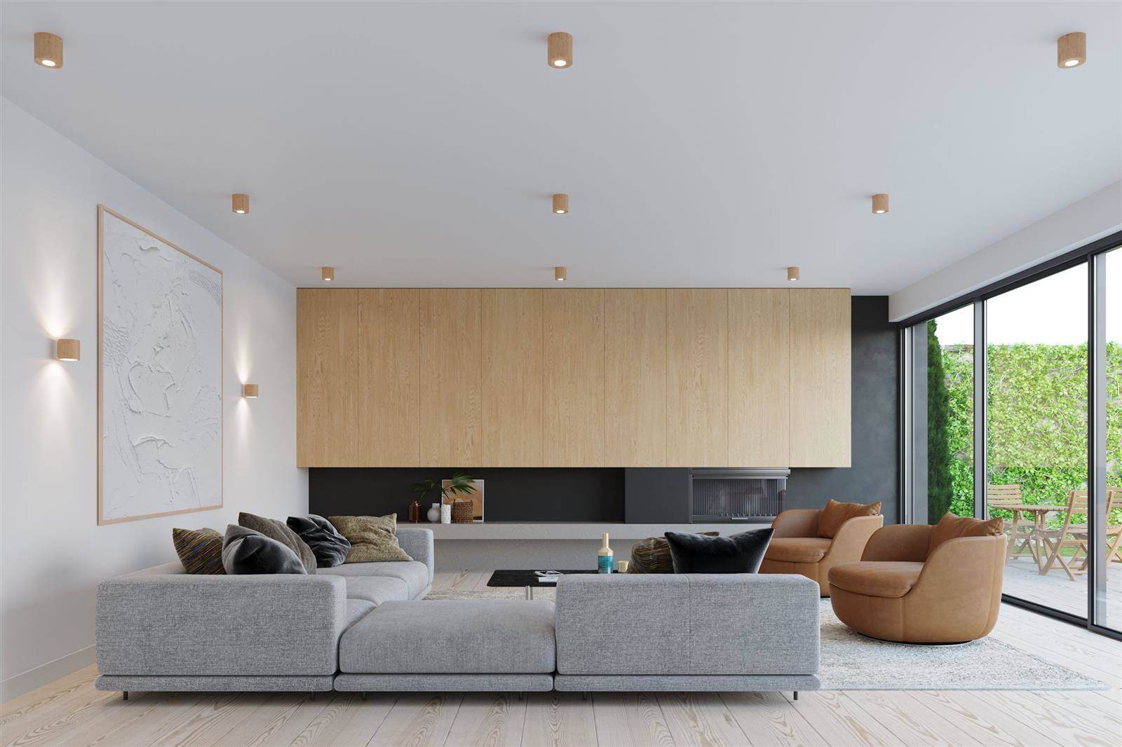 Laelamp Orbis Puit GU10 - BrighteNova