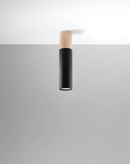 Laelamp Pablo Must/Puit GU10 - BrighteNova