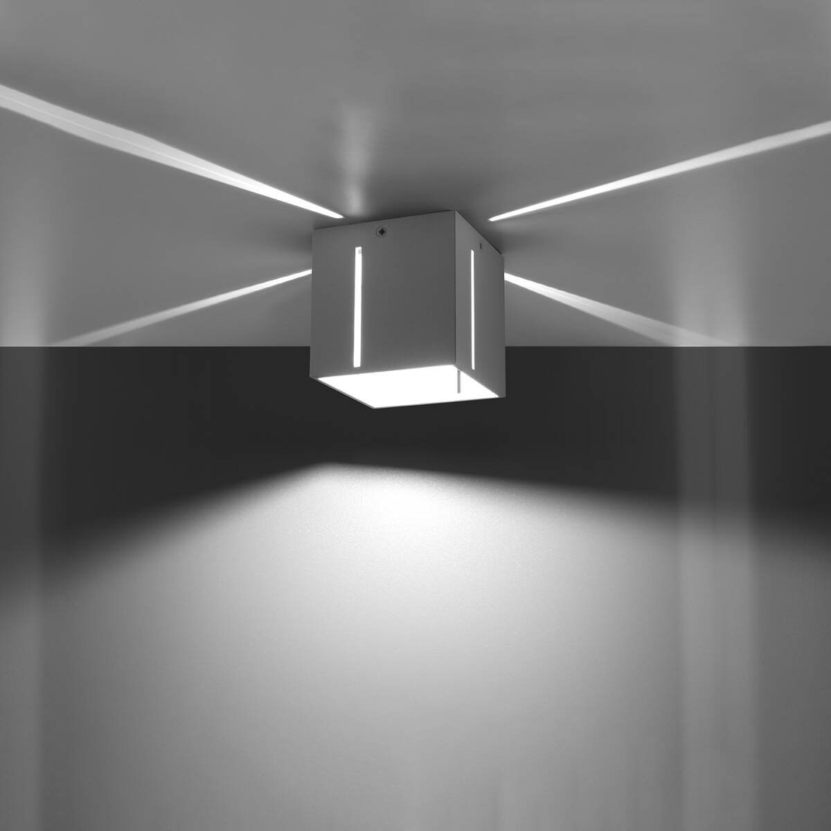 Laelamp Pixar Valge G9 - BrighteNova