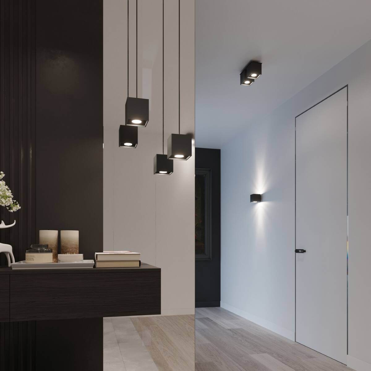 Laelamp Quad 1 Must GU10 - BrighteNova