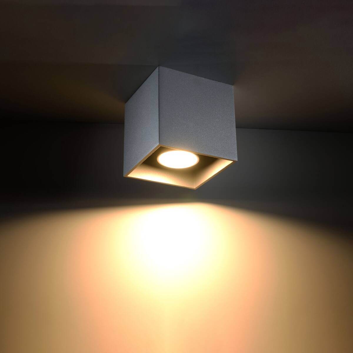 Laelamp Quad 1 Hall GU10 - BrighteNova