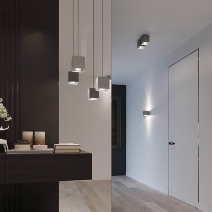 Laelamp Quad 1 Hall GU10 - BrighteNova