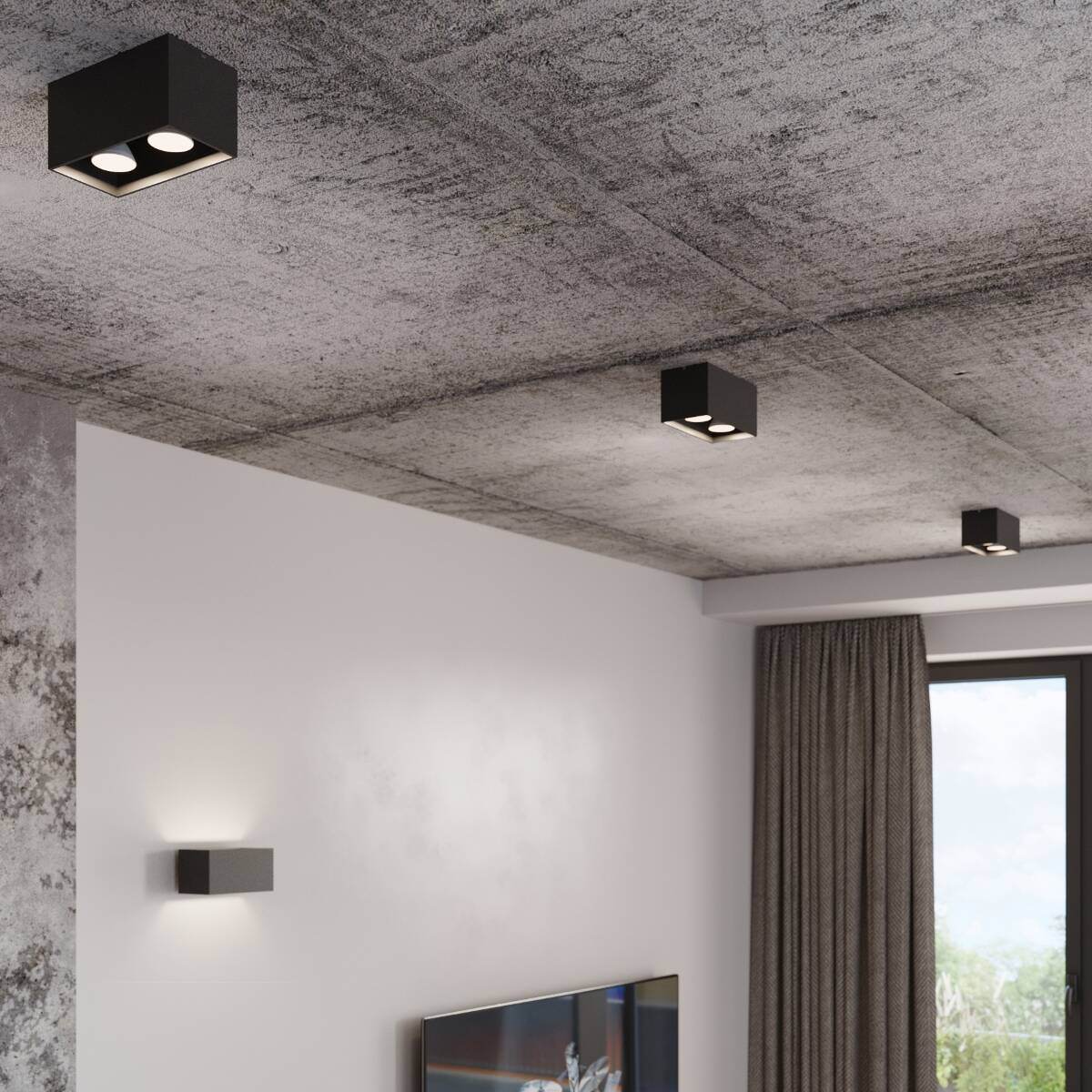 Laelamp Quad Maxi Must GU10 - BrighteNova