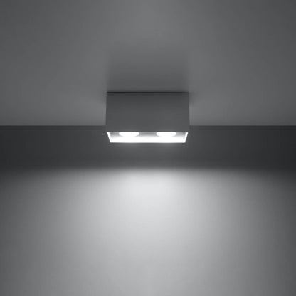 Laelamp Quad Maxi Hall GU10 - BrighteNova