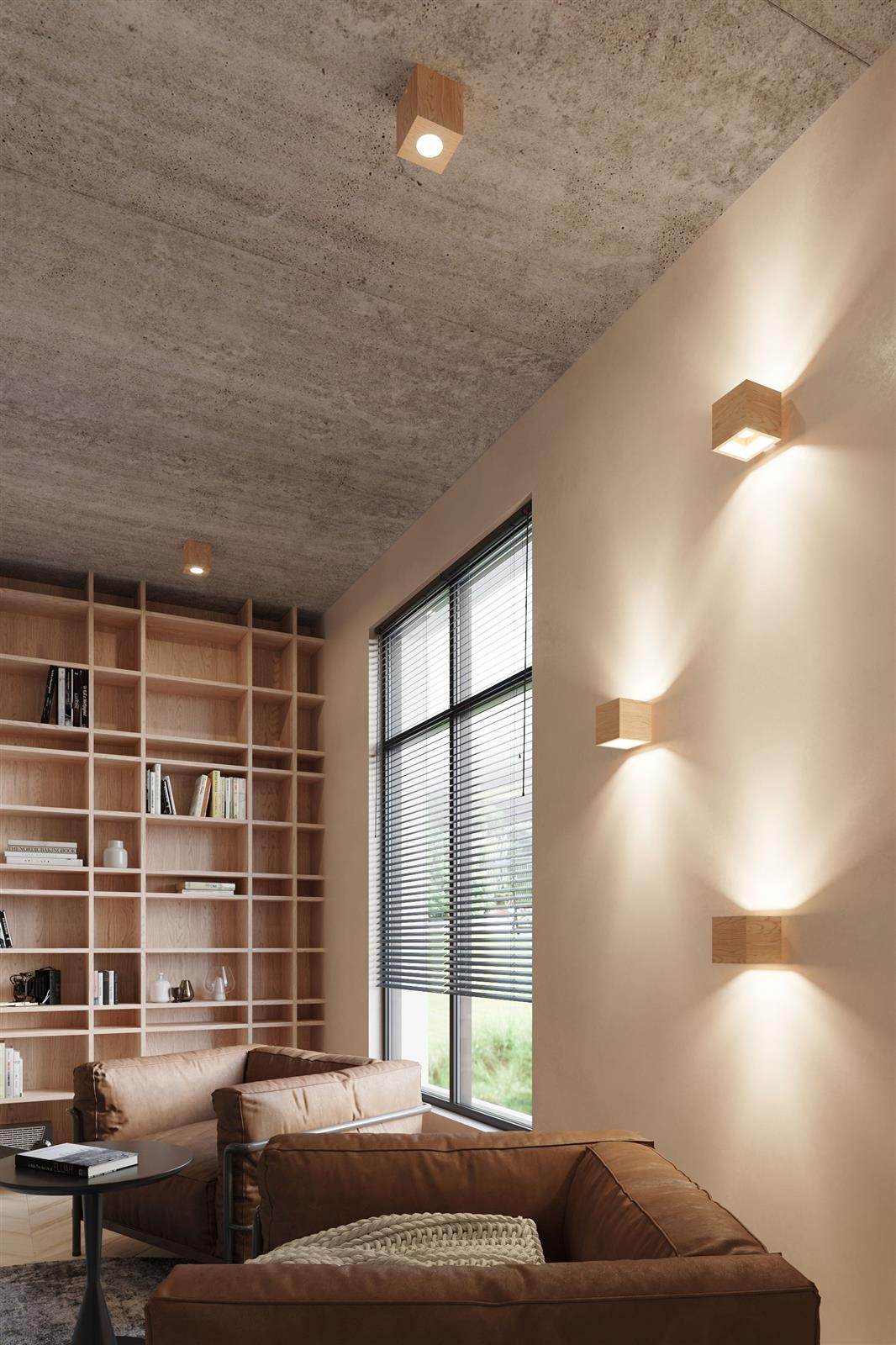 Laelamp Quad Puit GU10 - BrighteNova