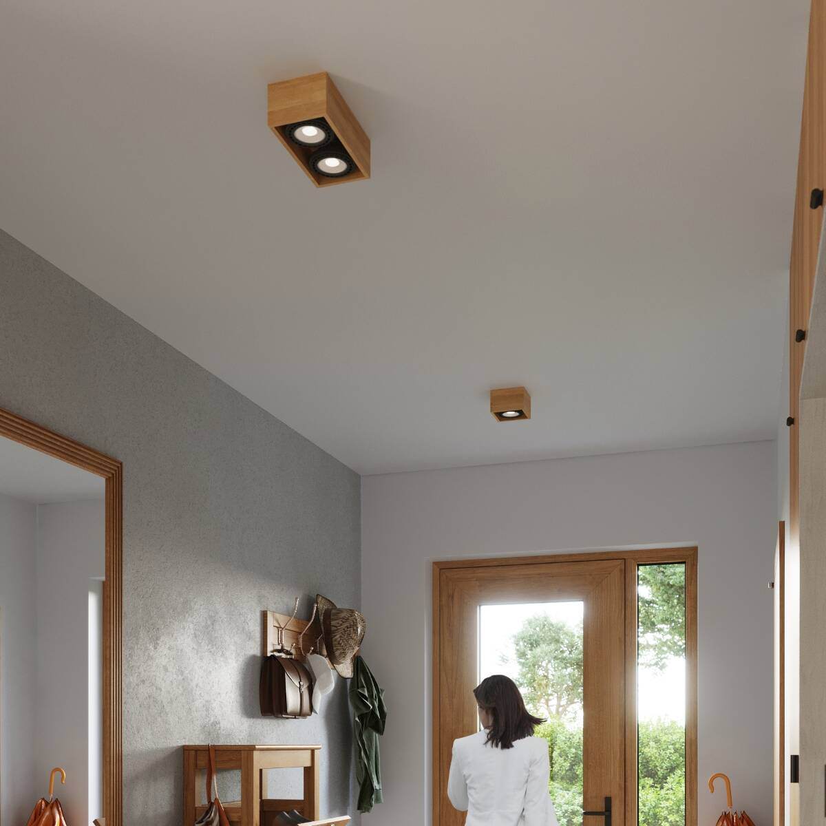 Laelamp Quatro 1 Puit GU10 - BrighteNova
