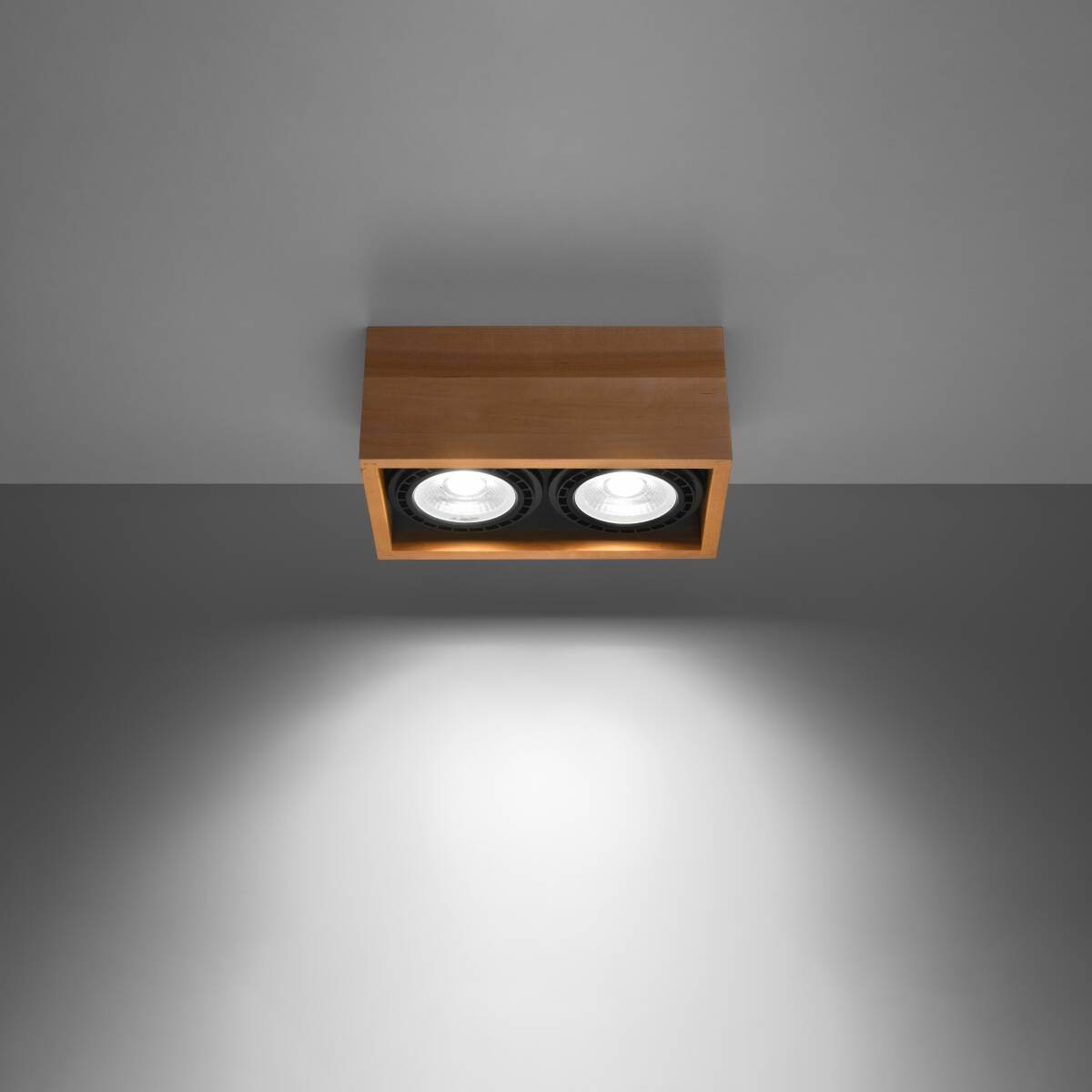 Laelamp Quatro 2 Puit GU10 - BrighteNova