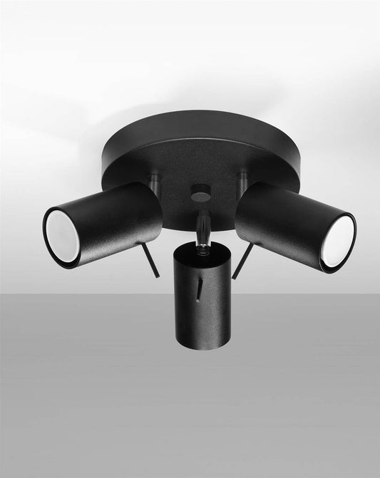Laelamp Ring 3P Must GU10 - BrighteNova