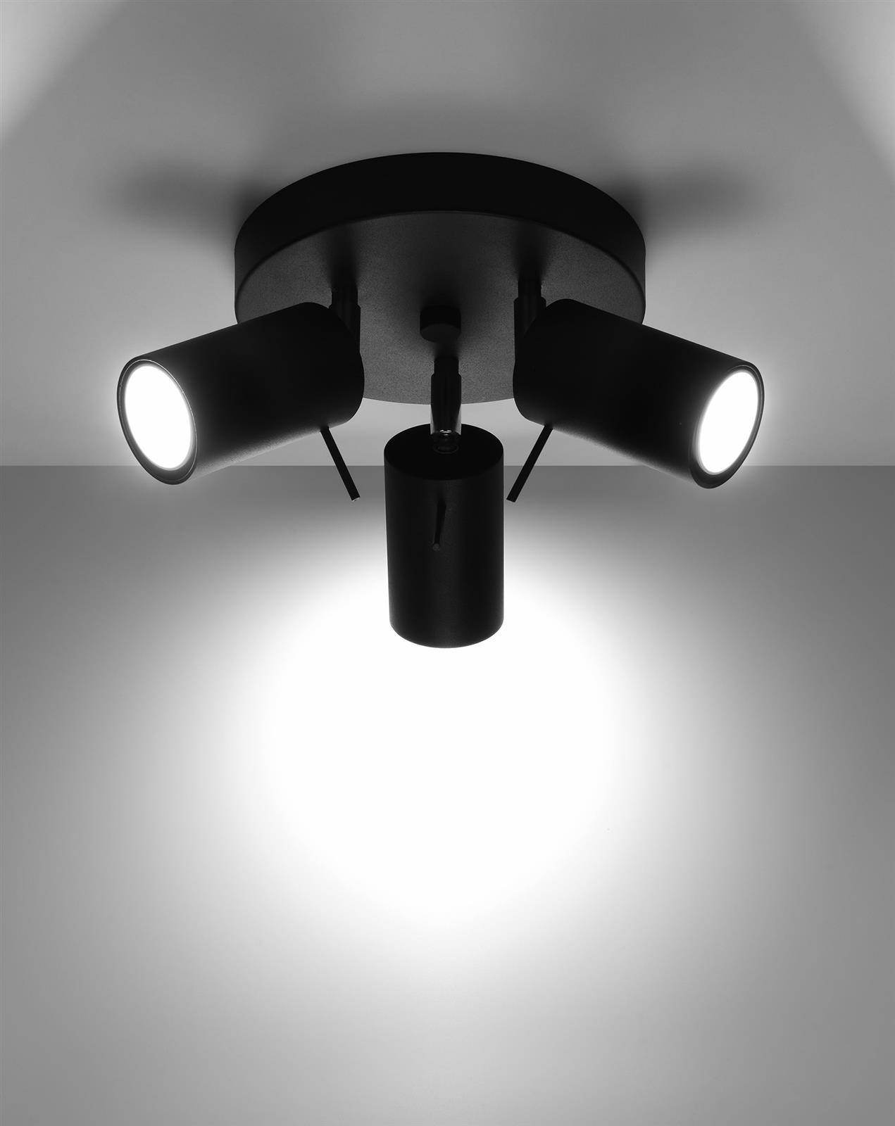 Laelamp Ring 3P Must GU10 - BrighteNova